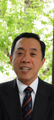 株式会社クローバー代表取締役の坂口清晴